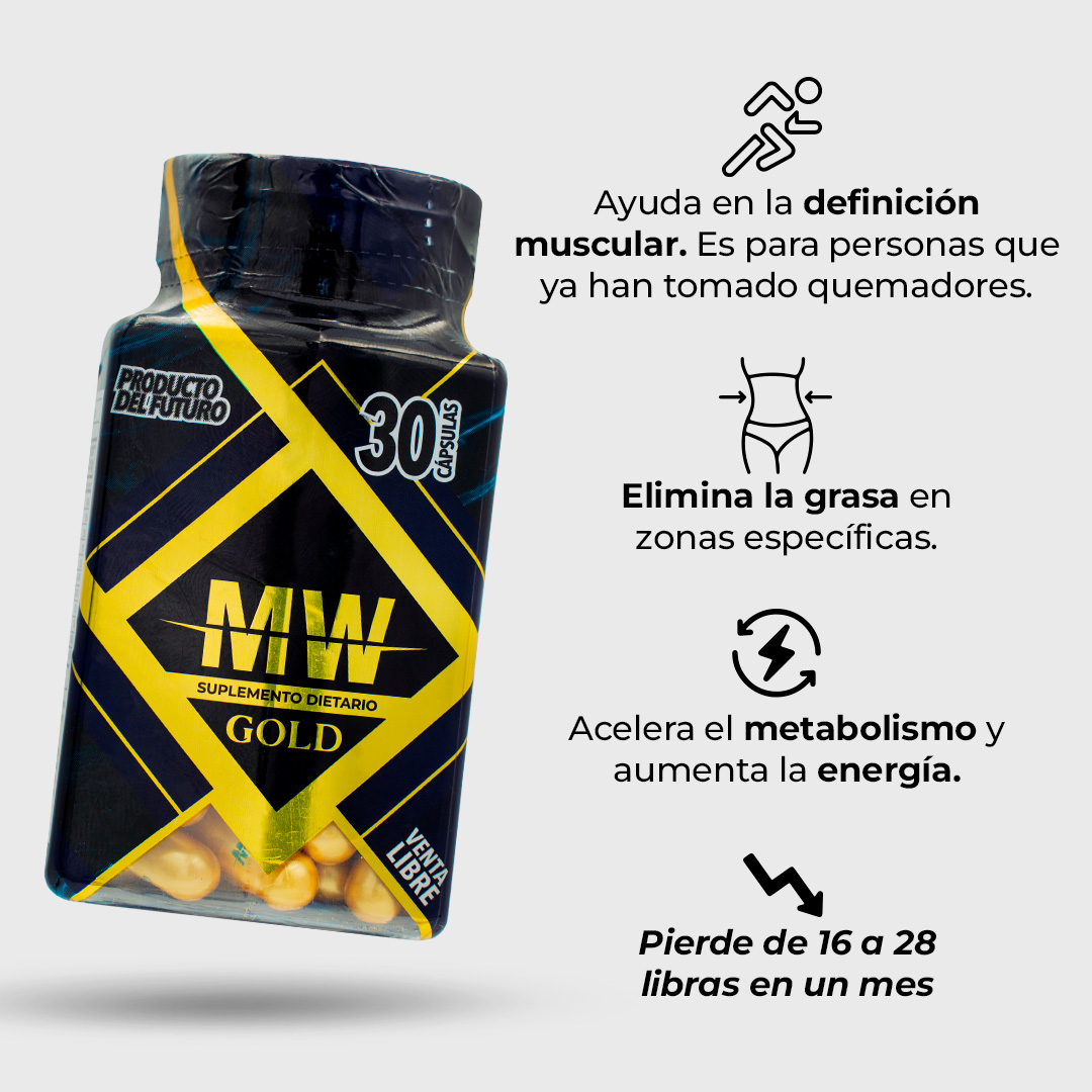 MW GOLD